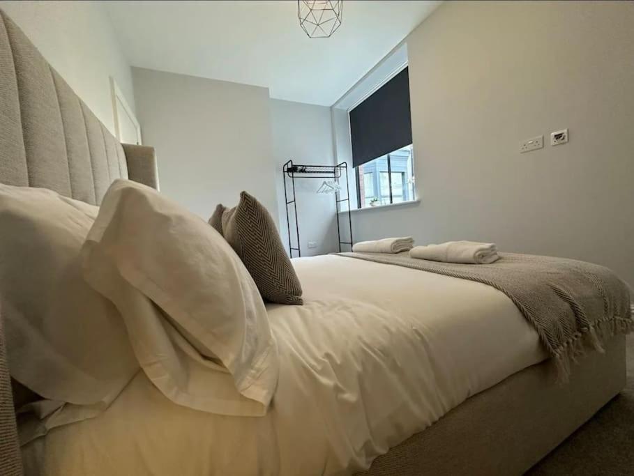 Superior Stay, Sophia Gardens, City Centre And Stadium Sleeps 4 Κάρντιφ Εξωτερικό φωτογραφία